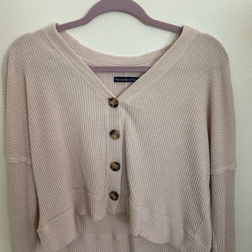 abercrombie sweater